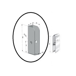 Support de profil de Réhausse de camion