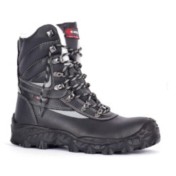 Bottes de sécurité Rangers fourrées grand froid surgelé FB731