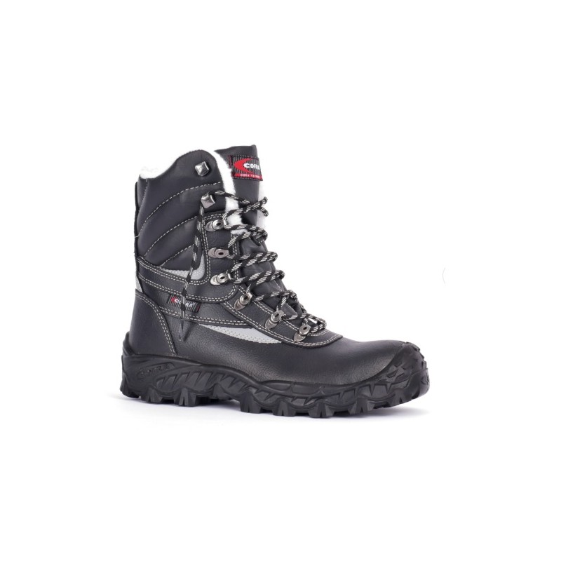 Bottes de sécurité Rangers fourrées grand froid surgelé FB731 Bottes de sécurité Rangers fourrées grand froid surgelé FB731