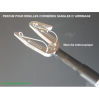 Perche d'arrimage Multi fonctions LONGUE pour Coins, Cornières , Ridelles