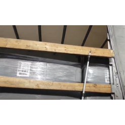 Perche pour ridelles camion