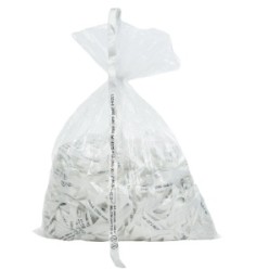 Sangle 50 mm - 7500 daN SAC Sangle polyester arrimage Largeur 50 MM  rupture 7500 daN Sac de 150 M