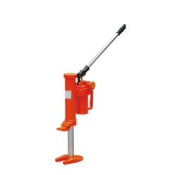 Cric monobloc à patte 5000 kg HM