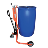 Chariot porte-fût 220 litres à rebord 300 kg DT300 Chariot porte-fût 220 litres à rebord 300 kg DT300