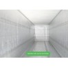 Rouleau d'isolation thermique pour container maritime 40P high cube Rouleau d'isolation thermique pour container maritime 40P high cube