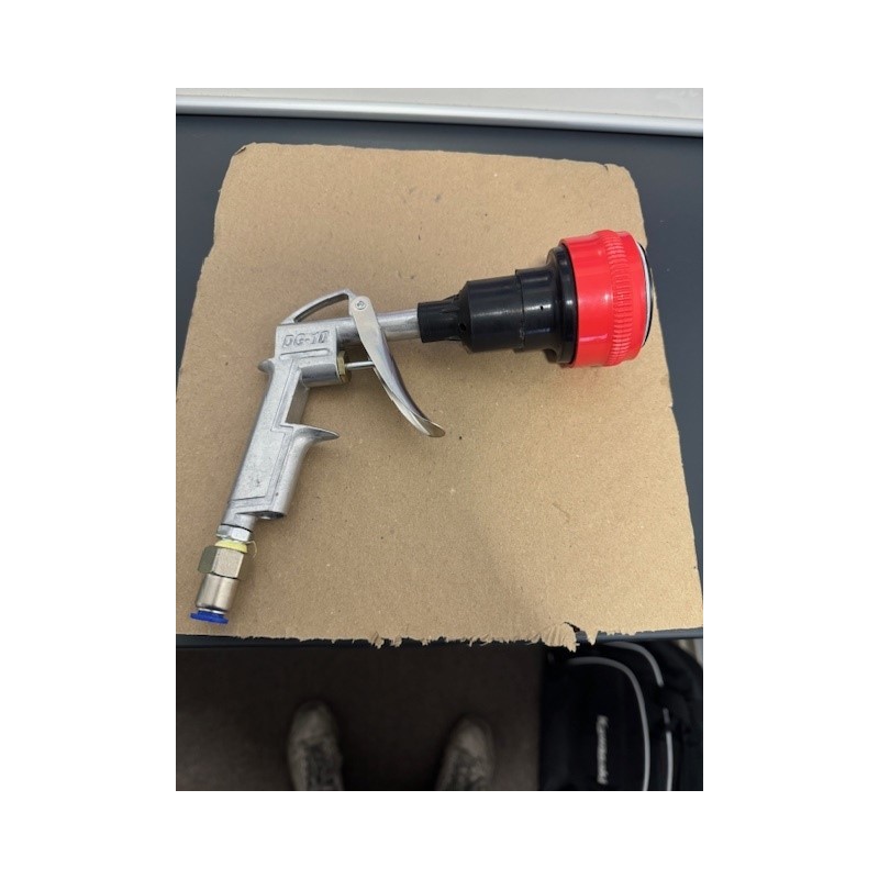 PISTOLET DE GONFLAGE POUR COUSSINS DE CALAGE pp turbo PISTOLET DE GONFLAGE POUR COUSSINS DE CALAGE pp turbo