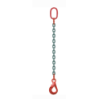Élingue chaîne 1 brin 1 crochets à verrouillage automatique charge 5T3 longueur 3M00