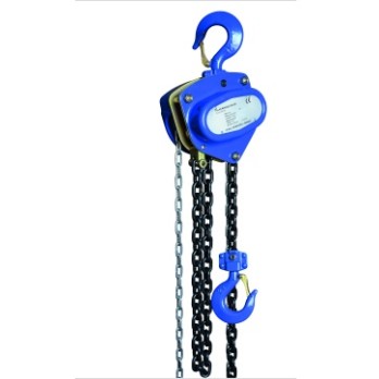 PALAN MANUEL A CHAINT 3T 6M GRADE 80 EN 817-7 ANTI CORROSION