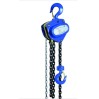 PALAN MANUEL A CHAINE 3T LONGUEUR 6M GRADE 80 EN 817-7 ANTI CORROSION