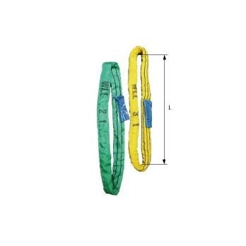 Elingue textile ronde sans fin 3M 3T00 jAUNE