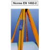 Elingue textile ronde sans fin 3M 3T00 jAUNE Elingue textile ronde sans fin 3M 3T00 jAUNE