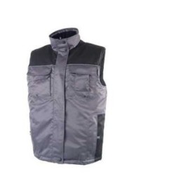 Gilet chaud 100% polyester