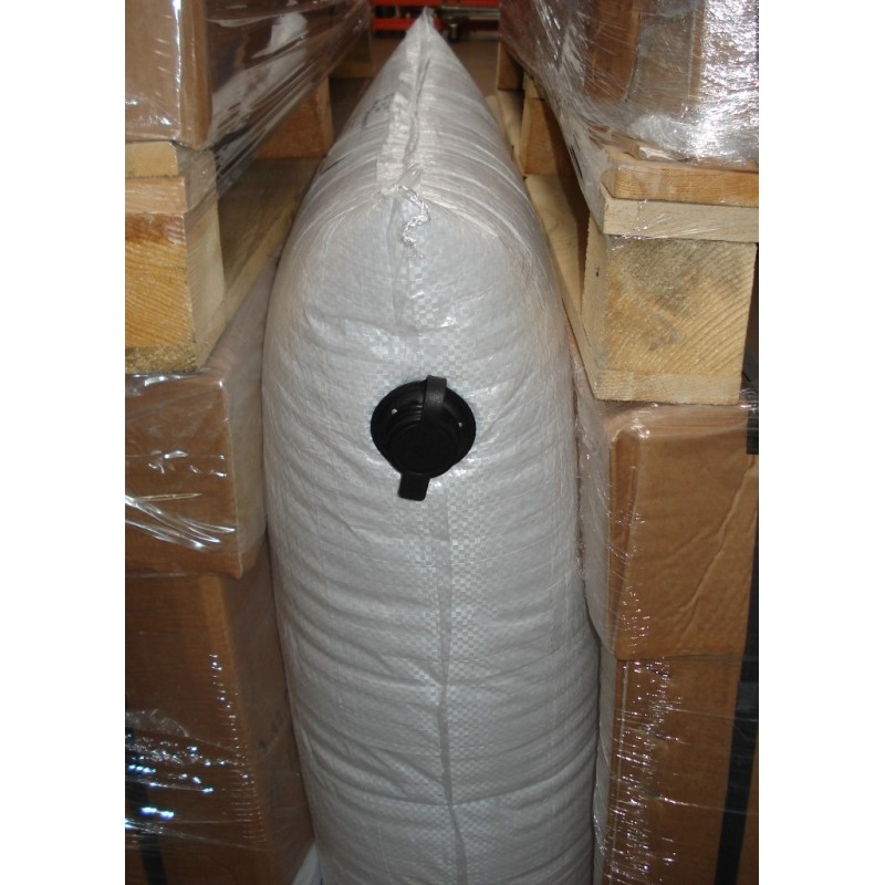 Coussin de calage plastique pour conteneur maritime PP-TURBO L 90x150cm