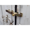 Antivol à clé pour portes de camions et containers  DOOR BARRIER