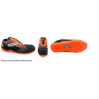 Chaussures de sécurité SPARCO TOURING Orange/Noir 