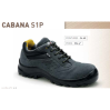 Chaussures de sécurité basses  grandes pointures composite  CABANA du 36 au 48