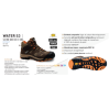 Chaussures de sécurité waterproof hautes et basses S24