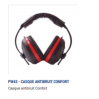 Casque anti-bruit confort PW43