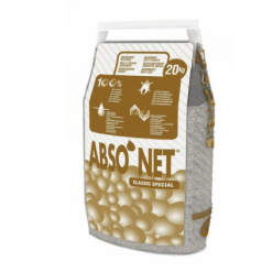 Sac absorbant tous liquides minéral attapulgite non calcinée grain 15/30 sac de 20 kg ( environ 40L ) 