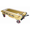 Table elevatrice mobile simple ciseaux charge 150 kg plateau 700x450 poids 41 kg
