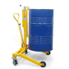 Chariot de manutention pour charger un fût sur palette CHARGE 250 KG Chariot de manutention pour charger un fût sur palette CHARGE 250 KG