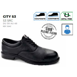 chaussures de sécurité CITY VILLE