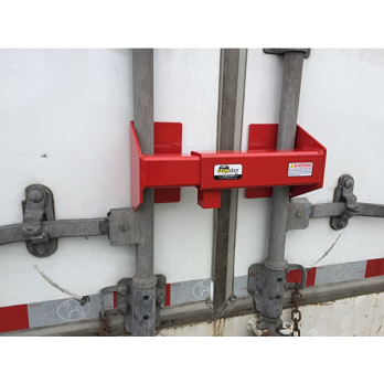 barre de sécurité antivol pour portes de camion et container