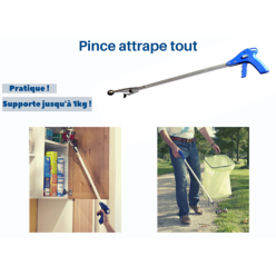 Pince Attrape-tout Longueur: 750mm