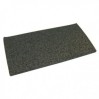 tapis d'arrimage patin antiglisse de palette épaisseur 8 mm 200x100 mm