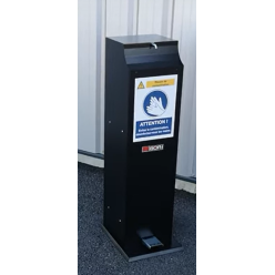Distributeur à Gel Hydro alcoolique sans contact