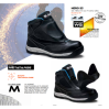 Chaussures de sécurité NORME 20349 WG HERO S3 Protège métatarse