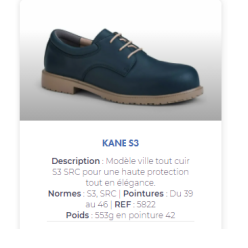 Chaussures de travail-semelle antidérapante KEEN Oxford femme 1006999