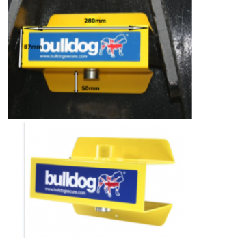 ANTIVOL DE BENNE SKIPLOCK BULLDOG