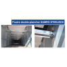 Poutre double plancher pour SAMRO Steelbox