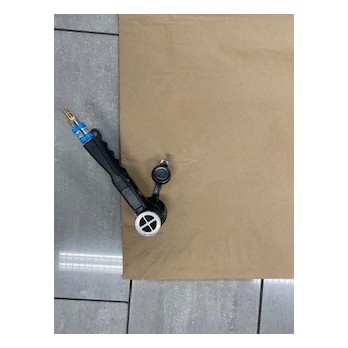 Pistolet de gonflage pour coussin de calage en papier kraft à valve RAPIDE -venturi VALVE